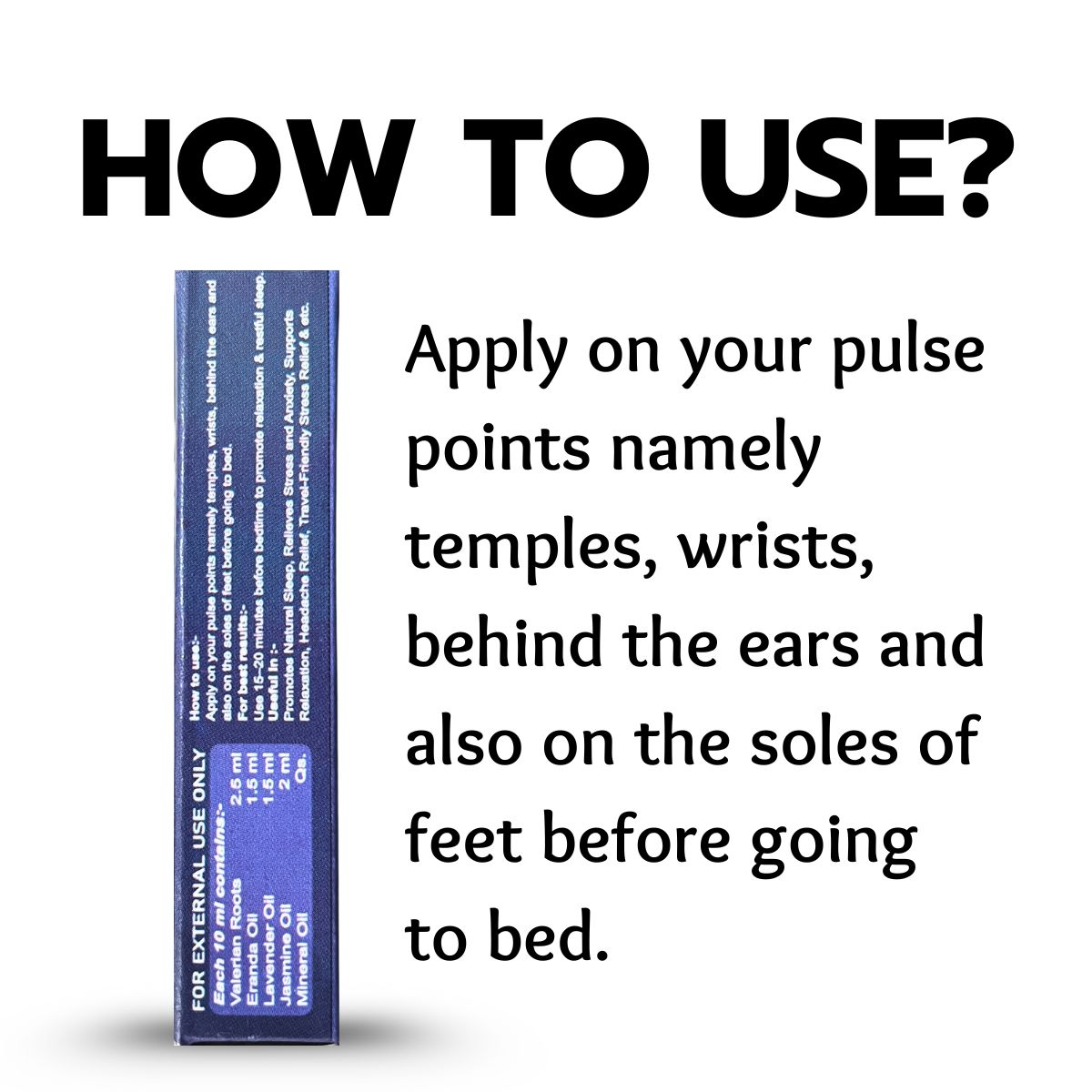 Fit Fusion Ayurveda Sleep O Fit - 10ml - View 4