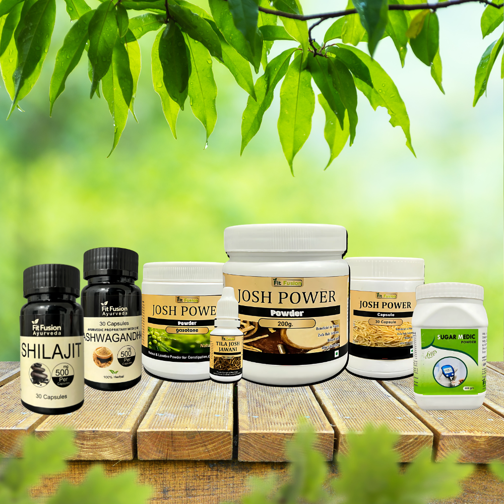 FitFusion Ayurveda