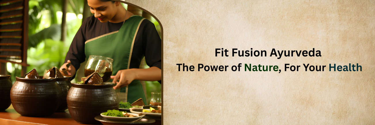 Ayurvedic Heritage Banner