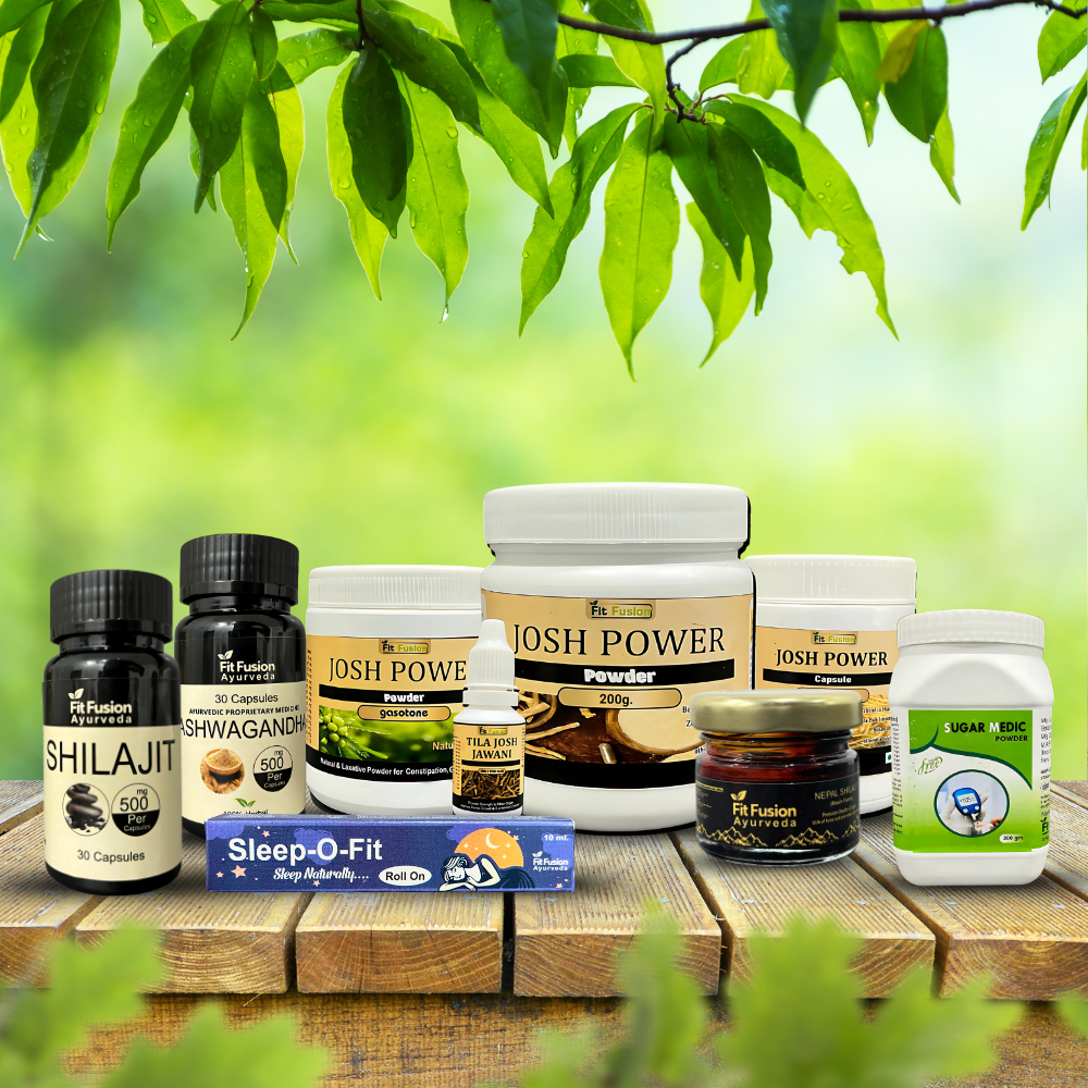 Ayurvedic Products Collection