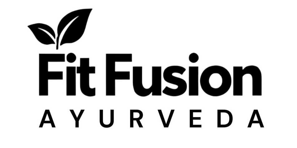 FitFusion Ayurveda Logo